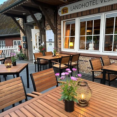 Landhotel Vessens Hoff Buchholz in der Nordheide Eksteriør billede