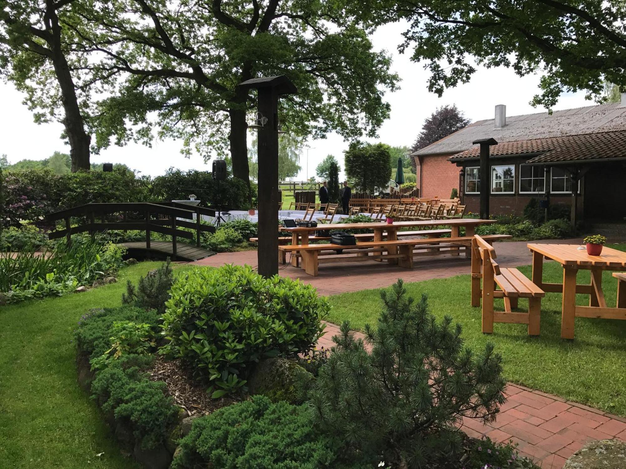 Landhotel Vessens Hoff Buchholz in der Nordheide Eksteriør billede